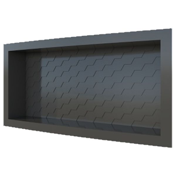 Nicho Injetado De Parede Max 30x40cm