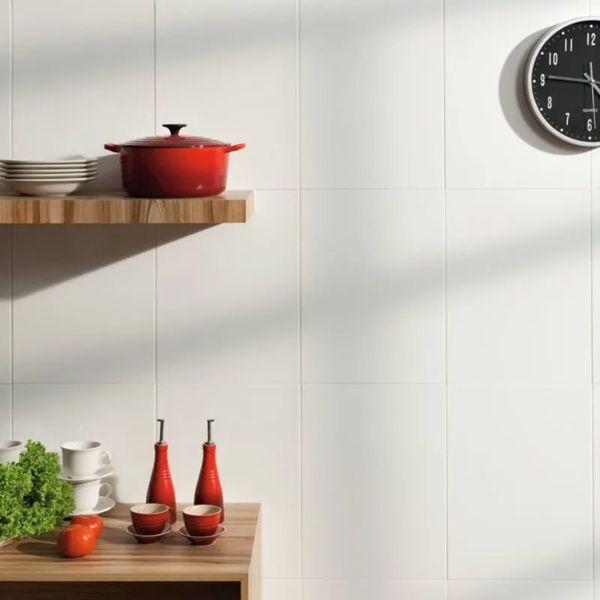 REVESTIMENTO 32,5X59 ELIANE FORMA BRANCO BRILHANTE 