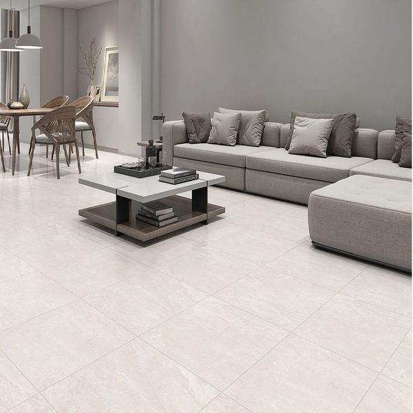 PISO 66X66 FORMIGRES ARIES CINZA MATE EXTRA 