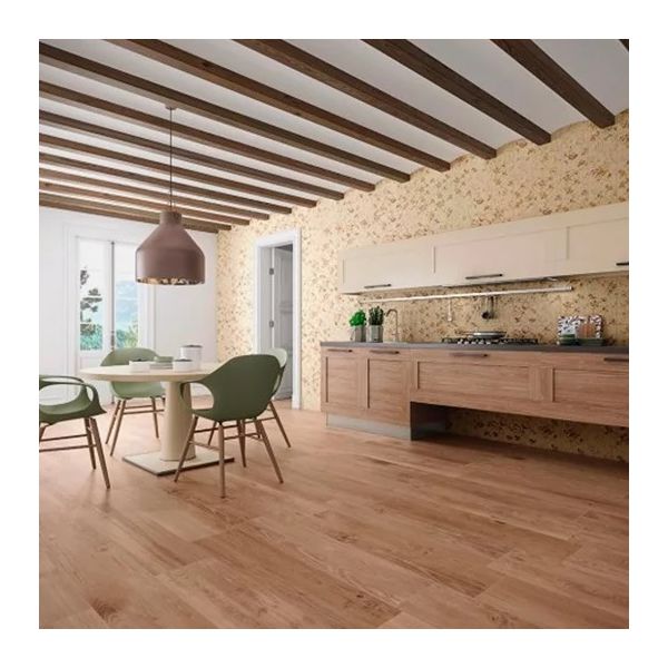 Porcelanato 26x106 Biancogres Legno Maso Acetinado