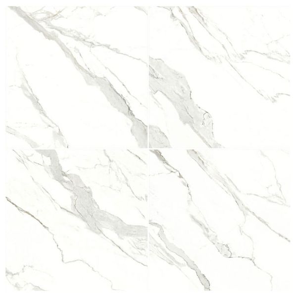 Piso 66x66 Statuario Polido Retificado Formigres