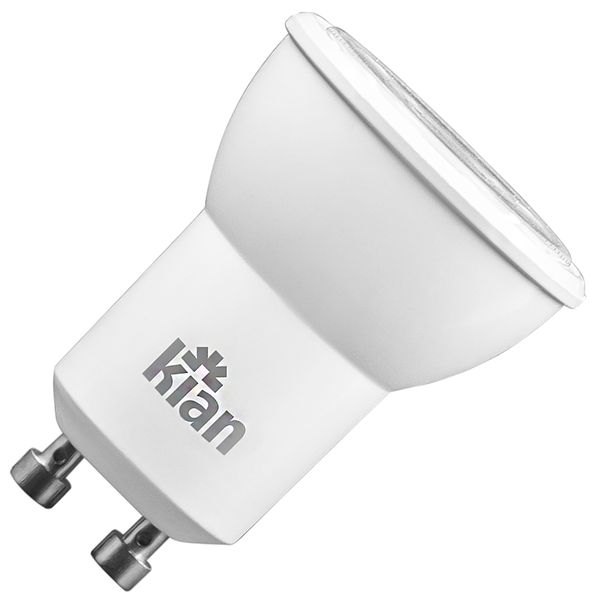 LAMPADA LED MR11 3.5W GU10 BIVOLT KIAN