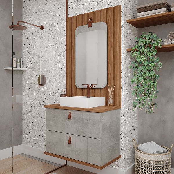 Espelheira Monet Mgm