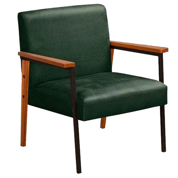 POLTRONA DECORATIVA FONTANA GONÇALVES DECOR