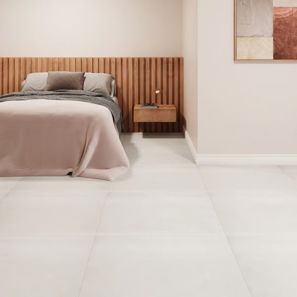 Porcelanato 81x81 Hit Off White Natural Portobello (cl/re/fa)