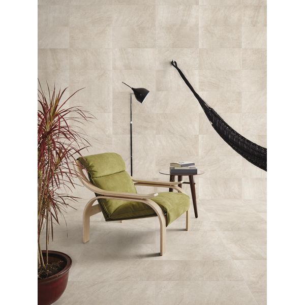 PORCELANATO 81X81 PORTOBELLO THOR SAND NATURAL