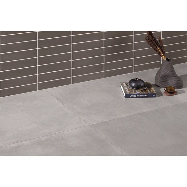 PORCELANATO 90X90 PORTOBELLO NORD CEMENT EXTERNO RETIFICADO