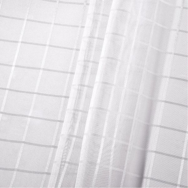 CORTINA PRATIKA YORK SLIM BRANCO