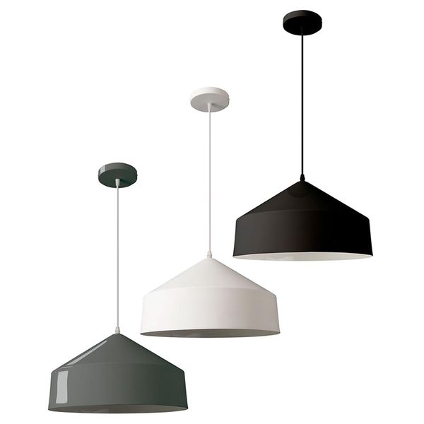 Pendente Aquarela Room 350x195mm