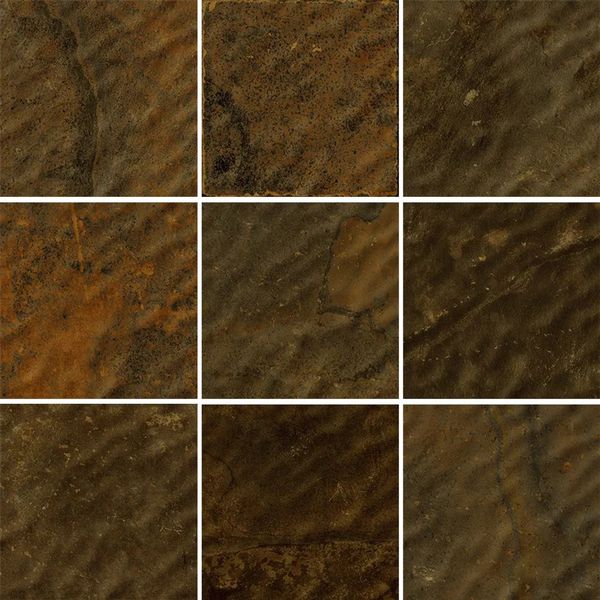 REVESTIMENTO 10X10 CERAL CORTEN 