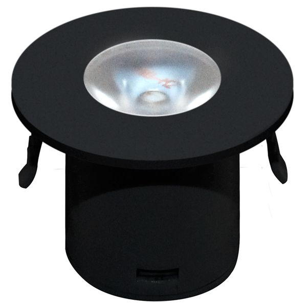 MINI SPOT LED REDONDO 1W 6500K KIAN