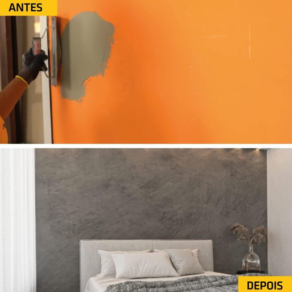 CIMENTO QUEIMADO PORTOKOLL BALDE 5KG