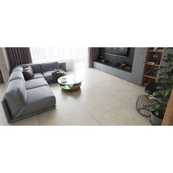 Porcelanato 120x120 Delta Piazza Avena Acetinado