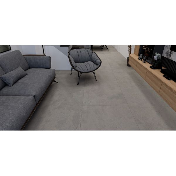 Porcelanato 90x180 Delta Monier Beton Acetinado