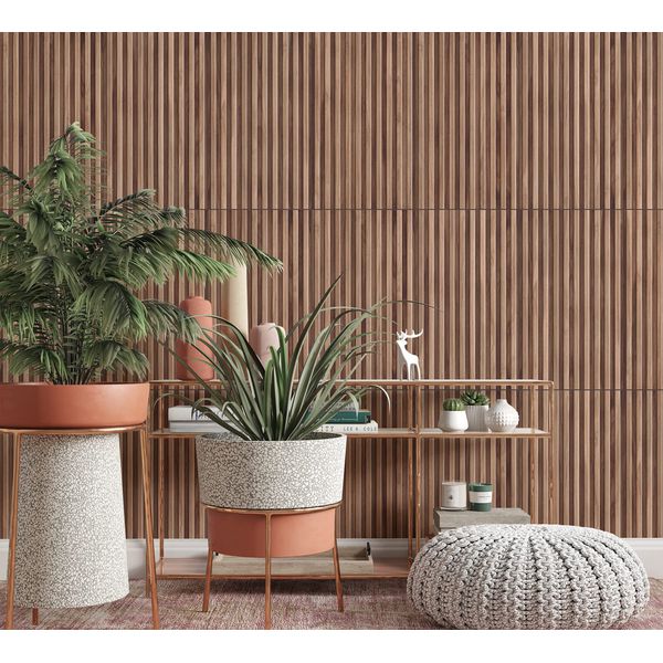 Revestimento 33x59 Formigres Taiko Marrom Retificado Extra