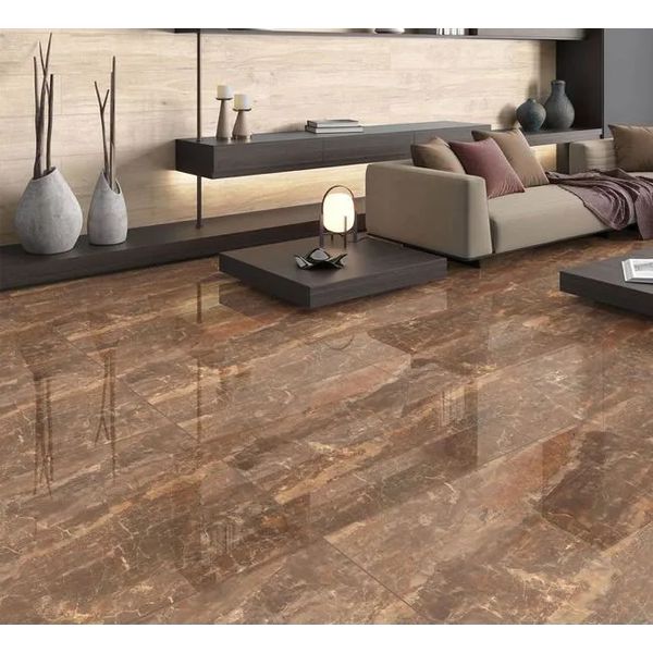 Piso 66x66 Formigres Bronzo Armani Extra