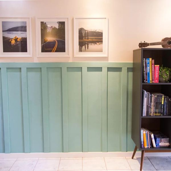 RodapÉ Rp43 7x1m Rolo Branco