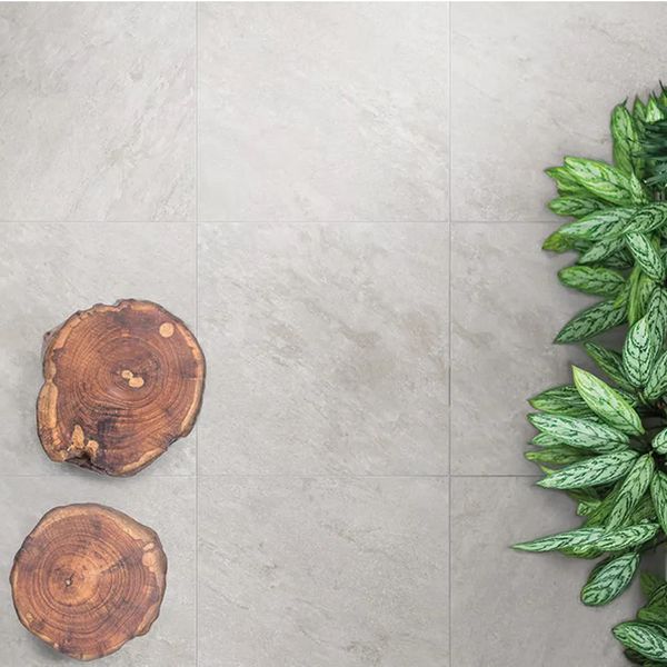 Porcelanato 60x60 Eliane Pedra Bahia Gelo