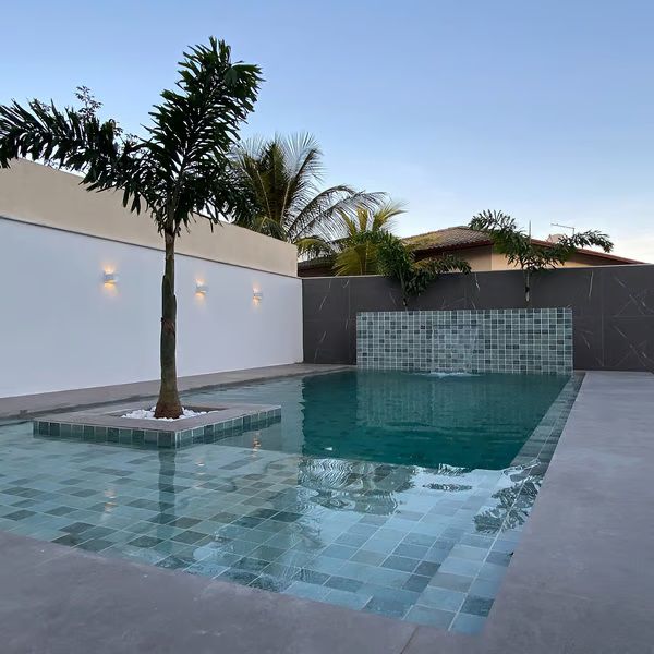 Revestimento 10x10 Eliane Noronha Jade Mesh