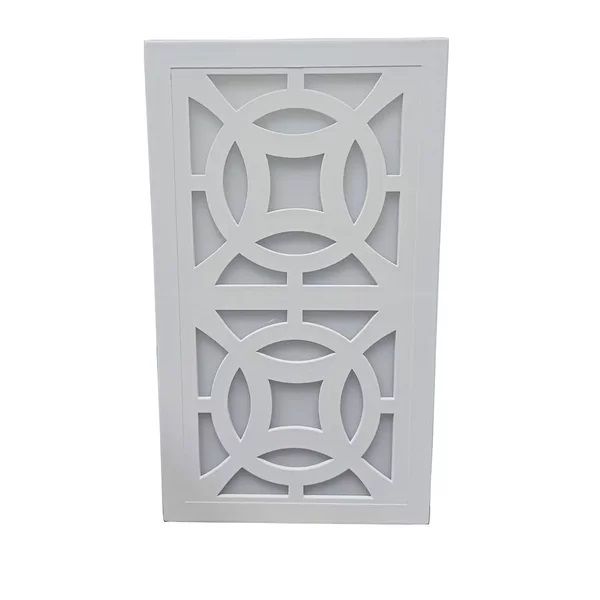 ARANDELA LED COBOGO CIRCOLO AM3000K 12W BIVOLT AVANT