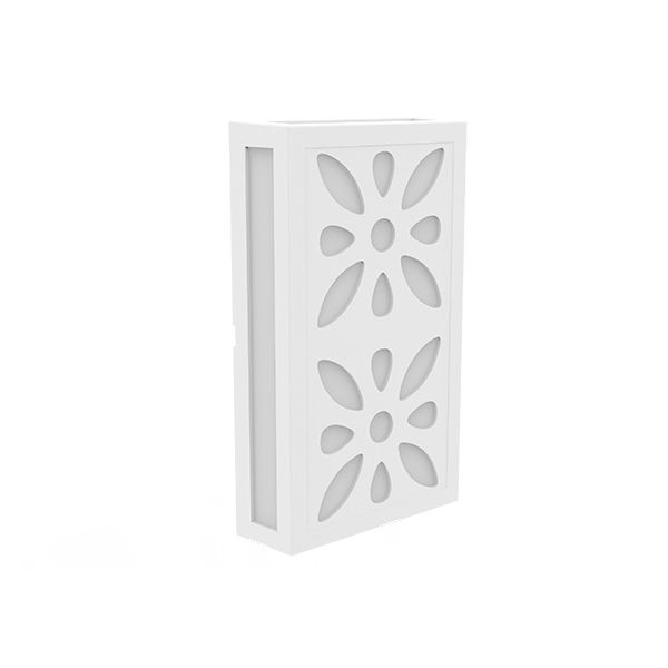 ARANDELA LED COBOGO MANDALA AM3000K 12W BIVOLT AVANT