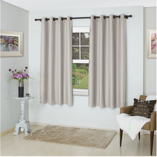 CORTA LUZ UNI RUBI DESIGN 2,60X2,30M BELLA JANELA