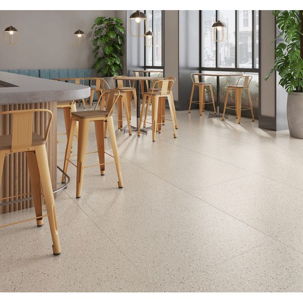 PISO 81X81 FORMIGRES LOMBARDIA BEGE MATE 