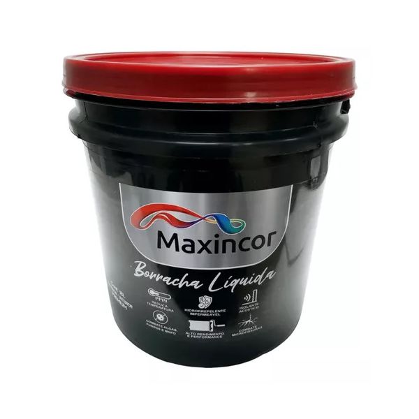 Borracha Liquida 18 Litros