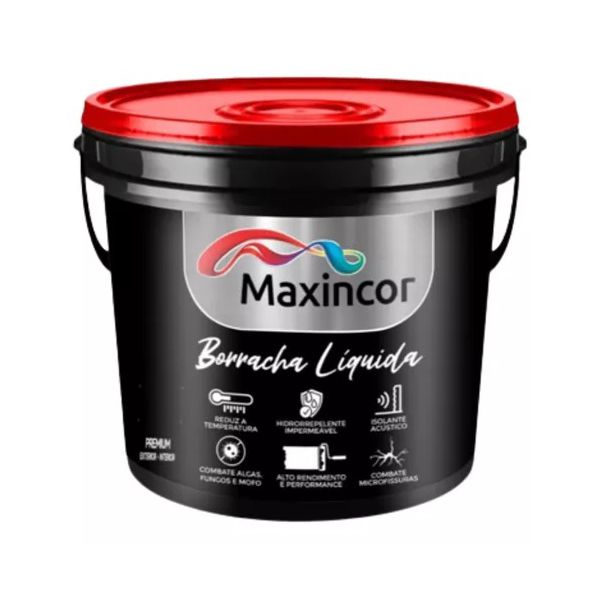 Borracha Liquida 18 Litros