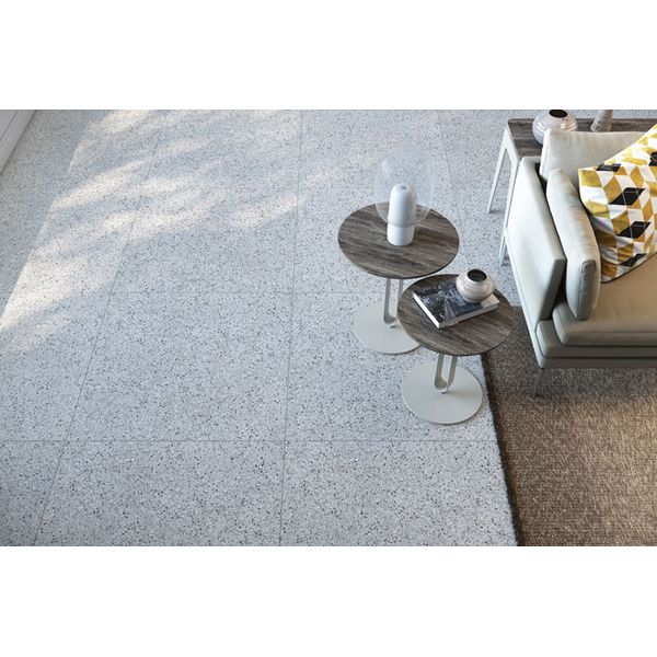 Piso 81x81 Formigres Lombardia Cinza Mate