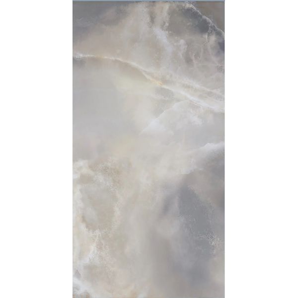 Régua 62x120 Ceral Celeste Polido