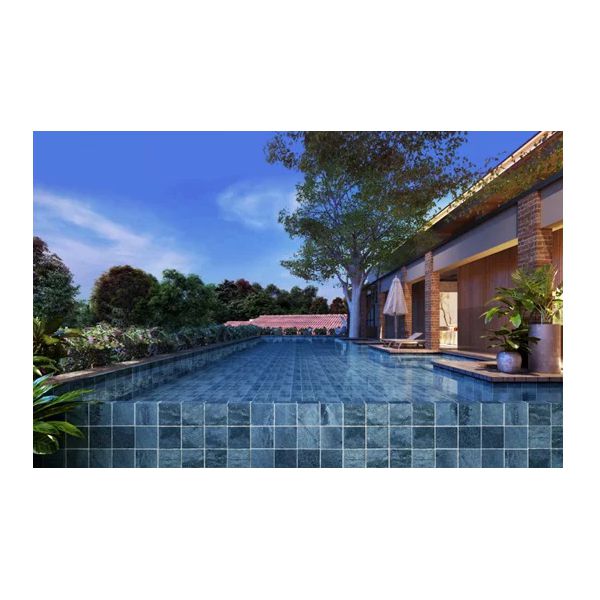 Revestimento 10x10 Ceral Sancho Blue