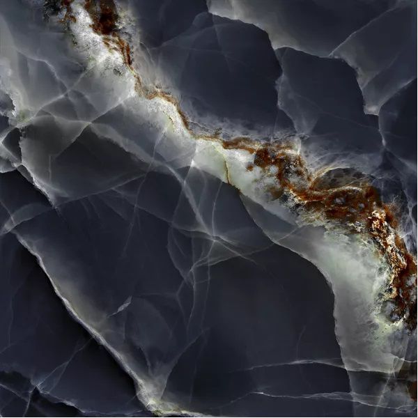 Piso 81x81 Ceral Bleu Polido Extra