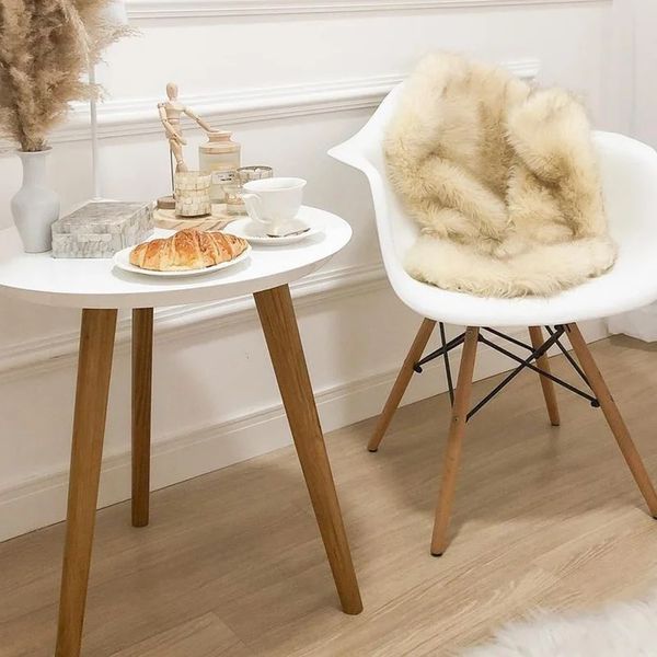 RodapÉ Rp16 7x1cm Rolo Branco