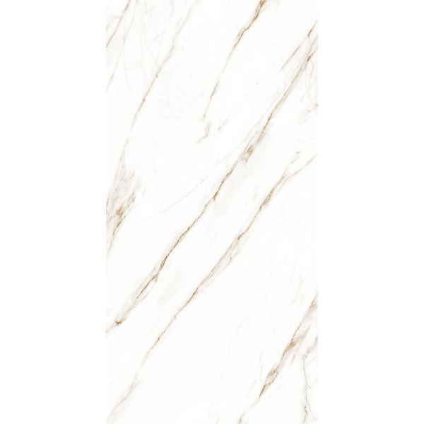 Porcelanato 90x180 Delta Raggi Oro Acetinado