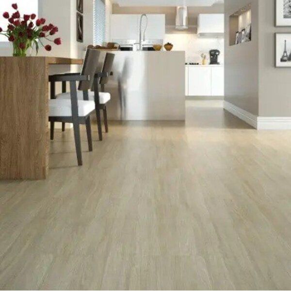 PISO VINÍLICO COLADO HORTÊNCIA - PIX