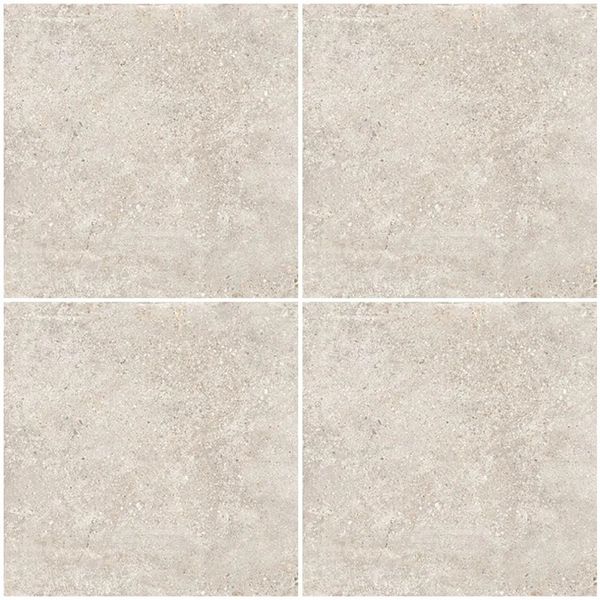 PORCELANATO 76X76 CRISTOFOLETTI ROCK SILVER ACETINADO 76006 