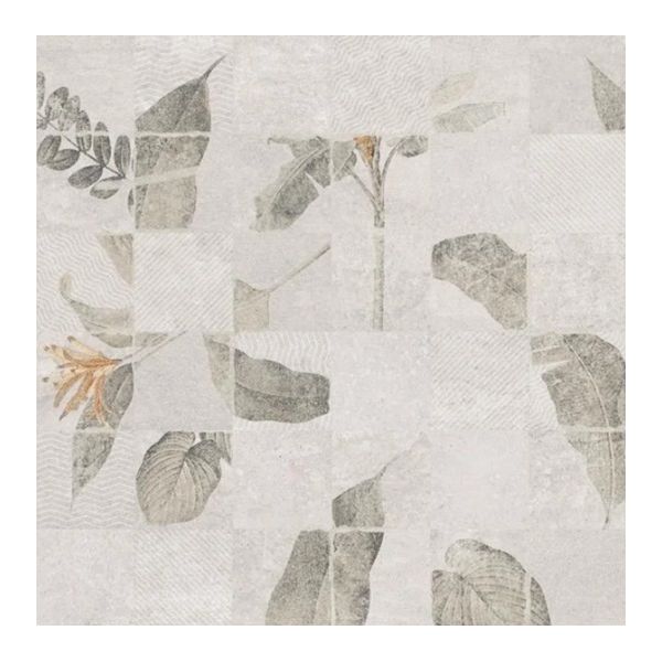 PORCELANATO 76X76 CRISTOFOLETTI ROCK FOLIAGE ACETINADO 76026 