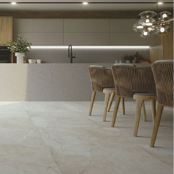 PISO 77X77 BOTTICINO POLIDO 177005 REALCE 