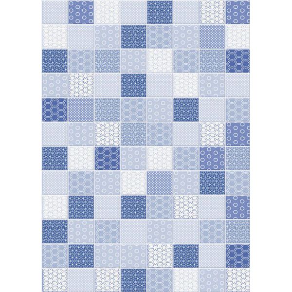 REVESTIMENTO 32X45 FORMIGRES CRONOS AZUL 