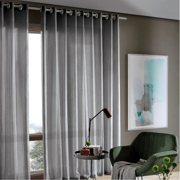 CORTINA DUO TOTAL BELLINI 3,00m x 1,70m BELLA JANELA