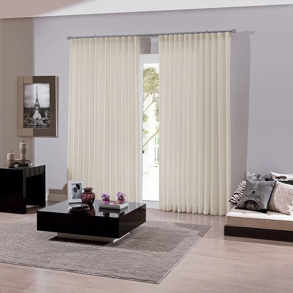 CORTINA INOVE DUPLEX BELLINI 4,20m x 2,50m BELLA JANELA