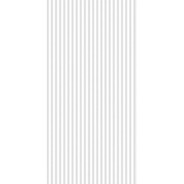 REVESTIMENTO 37X74 SAVANE RIGATO BIANCO EXTRA 