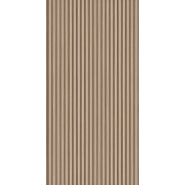 REVESTIMENTO 37X74 SAVANE RIGATO BRONZO 