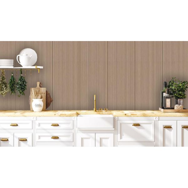 REVESTIMENTO 37X74 SAVANE RIGATO BRONZO 