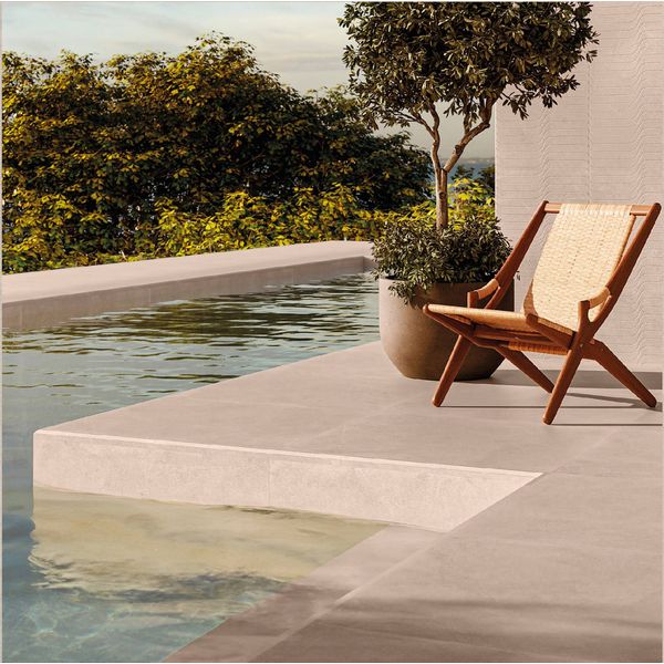 PORCELANATO 90X90 PORTOBELLO OASIS DUNA EXTERNO 