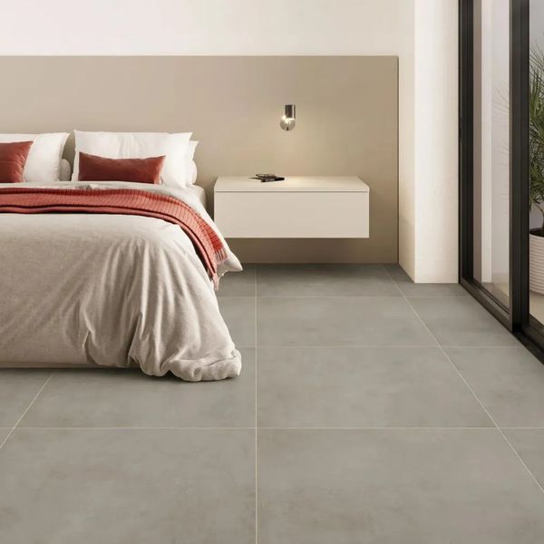 PORCELANATO 90X90 ELIANE MUNARI CIMENTO ACETINADO EXTRA