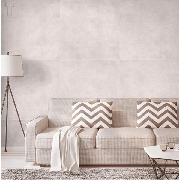 PISO 76X76 CRISTOFOLETTI CEMENTO GRIS POLIDO EXTRA 177006