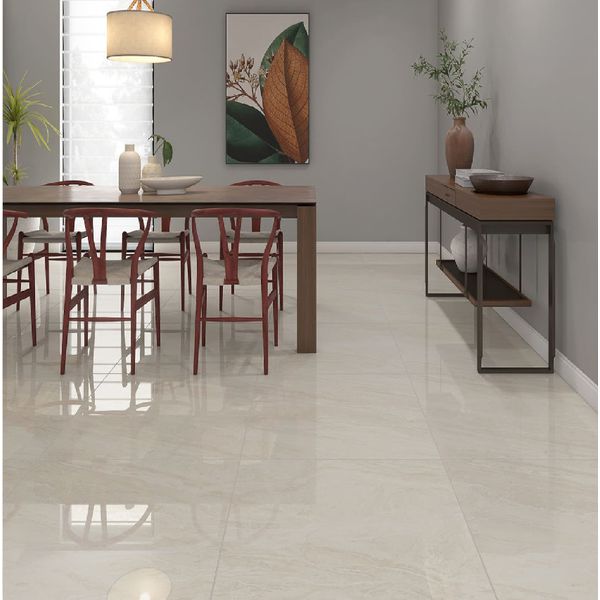 PISO 81X81 FORMIGRES MALI CINZA MATE RETIFICADO 
