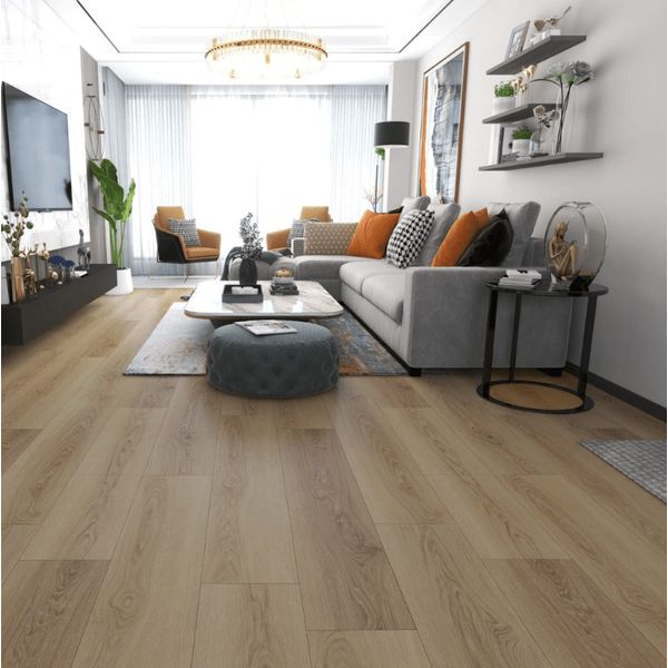 PISO VINÍLICO CLICADO DANÚBIO - PIX